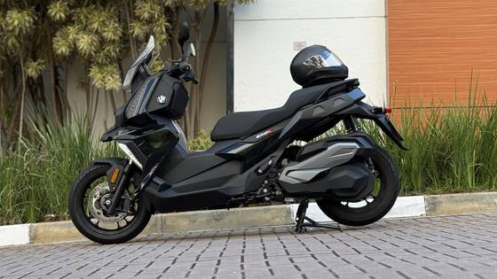 BMW C 400 X SPORT 